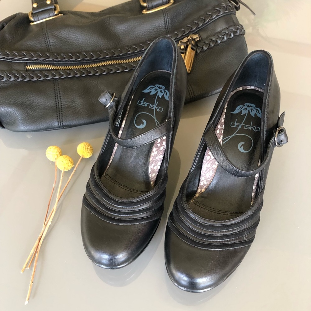 DANSKO DRESSY HEELS